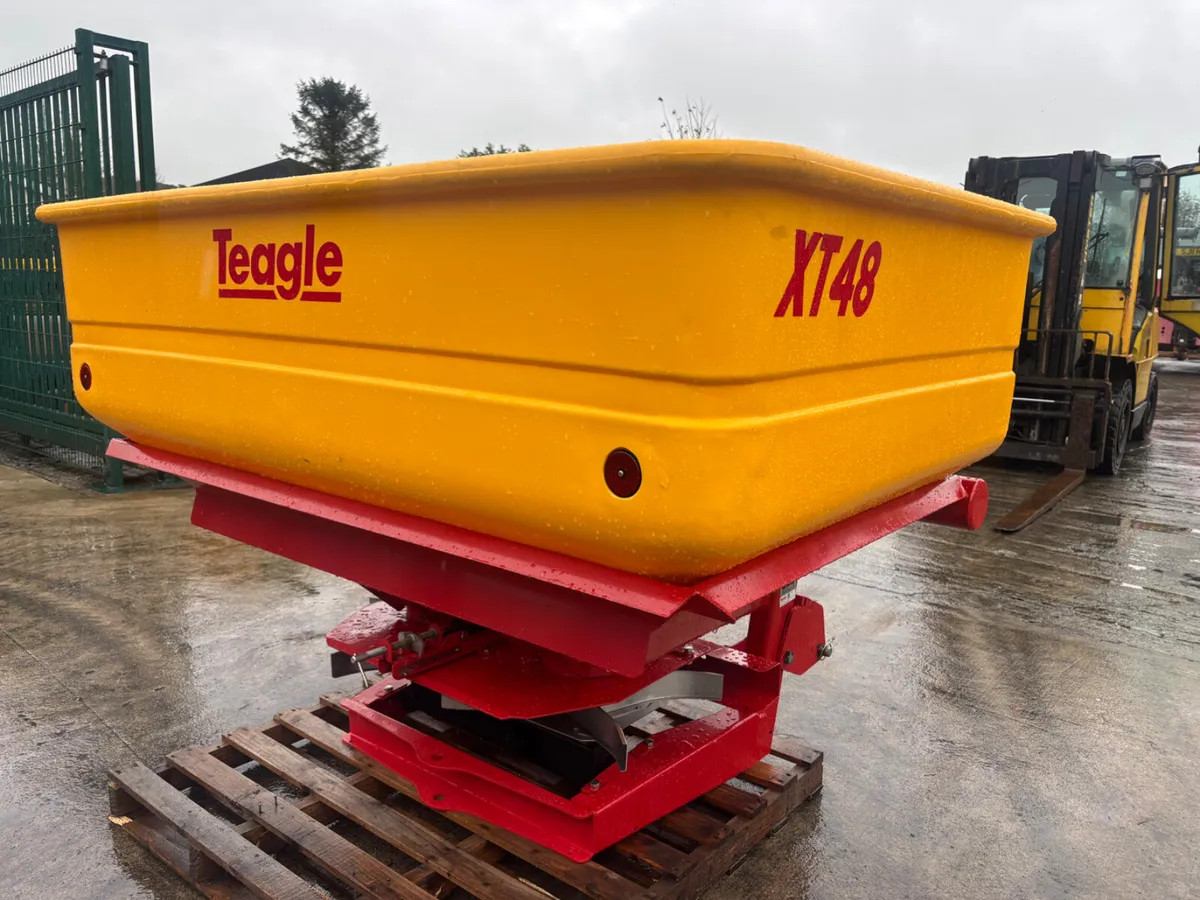 Teagle XT48 As New - Image 3