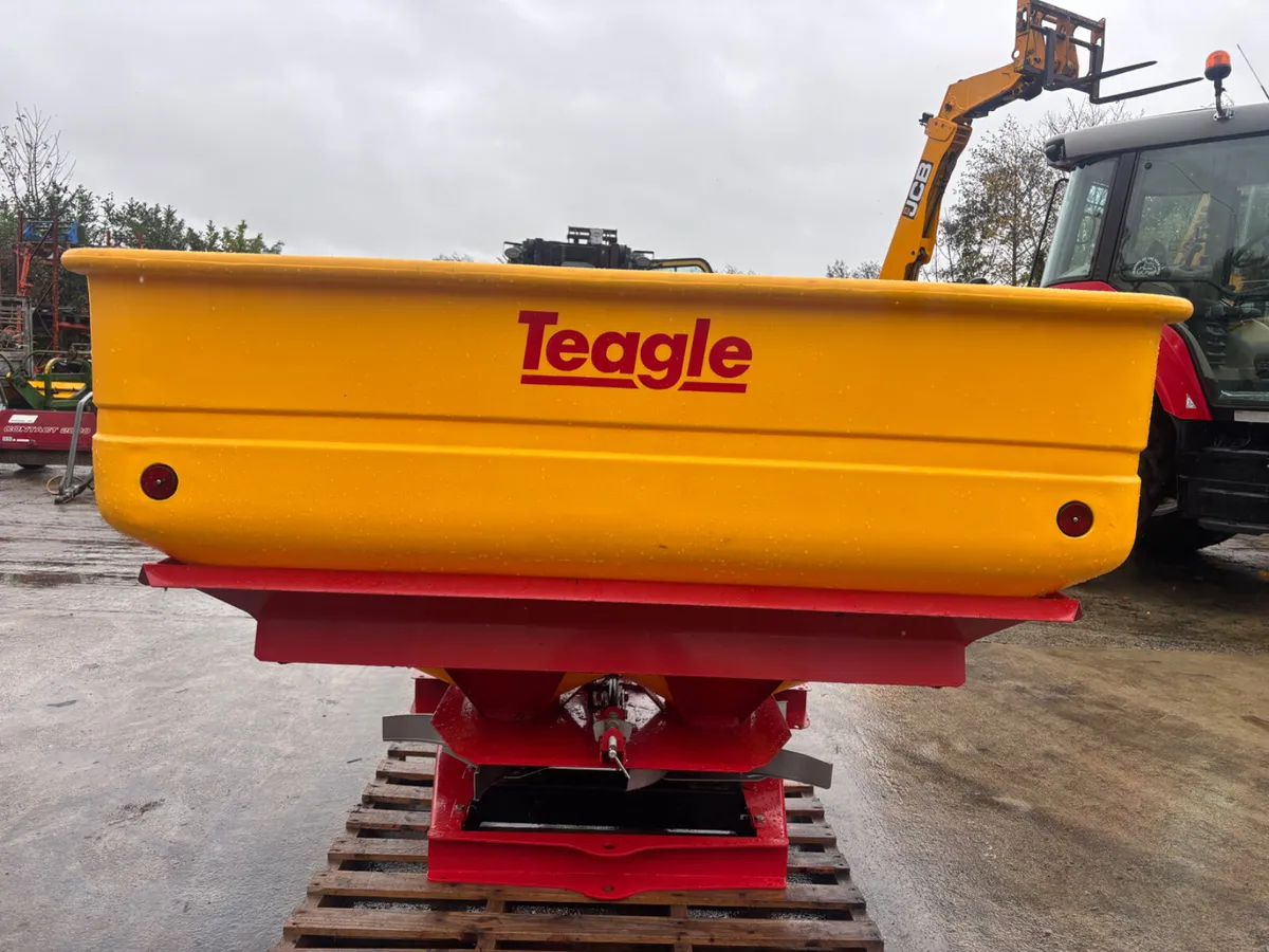 Teagle XT48 As New - Image 1