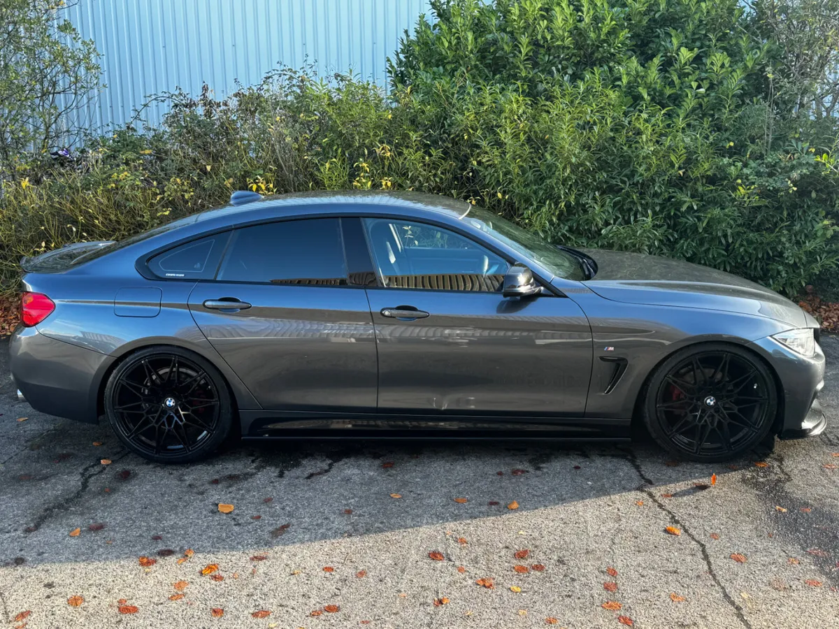 BMW 4-Series XDrive Sport - Image 4