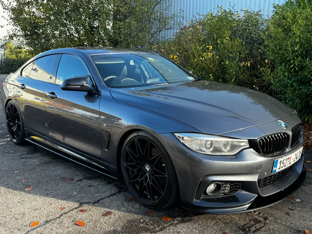 BMW 4-Series XDrive Sport - Image 3
