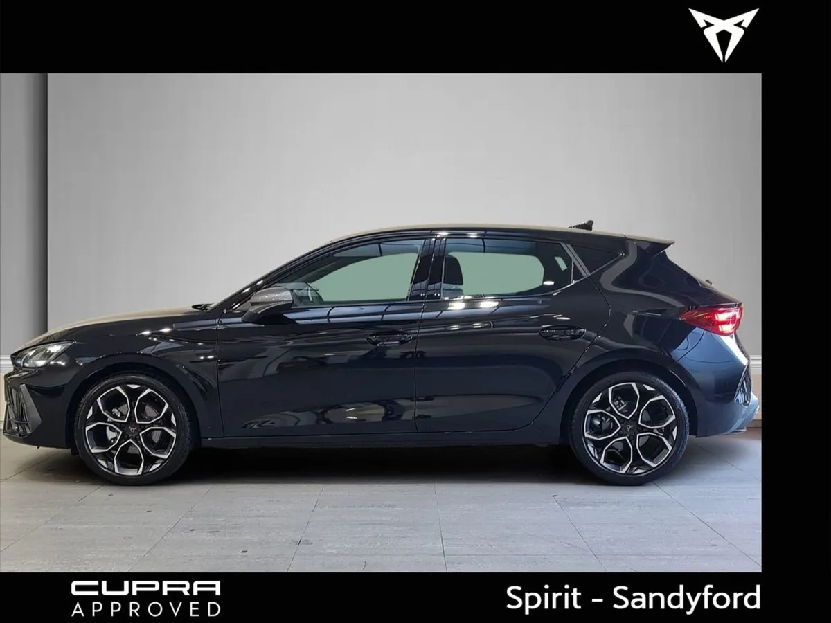 Cupra Leon 1.5etsi DSG 150HP Call Stephen 086 462 - Image 4