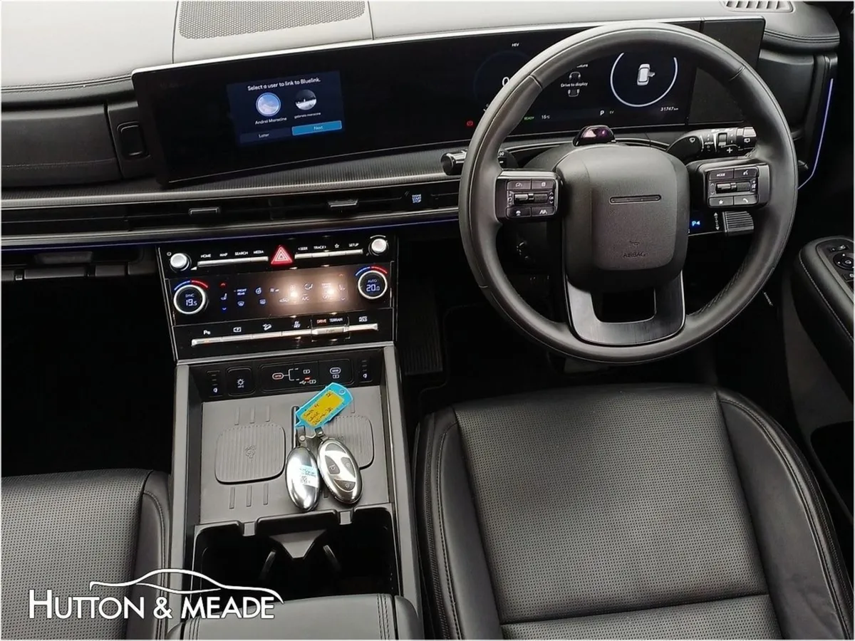 Hyundai Santa Fe Calligraphy Phev 1.6 Petrol 5dr - Image 4