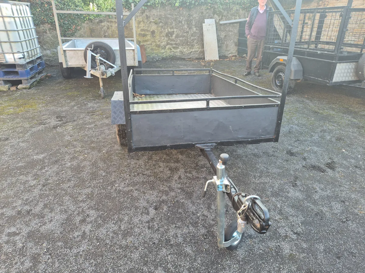 Car trailer - Image 4