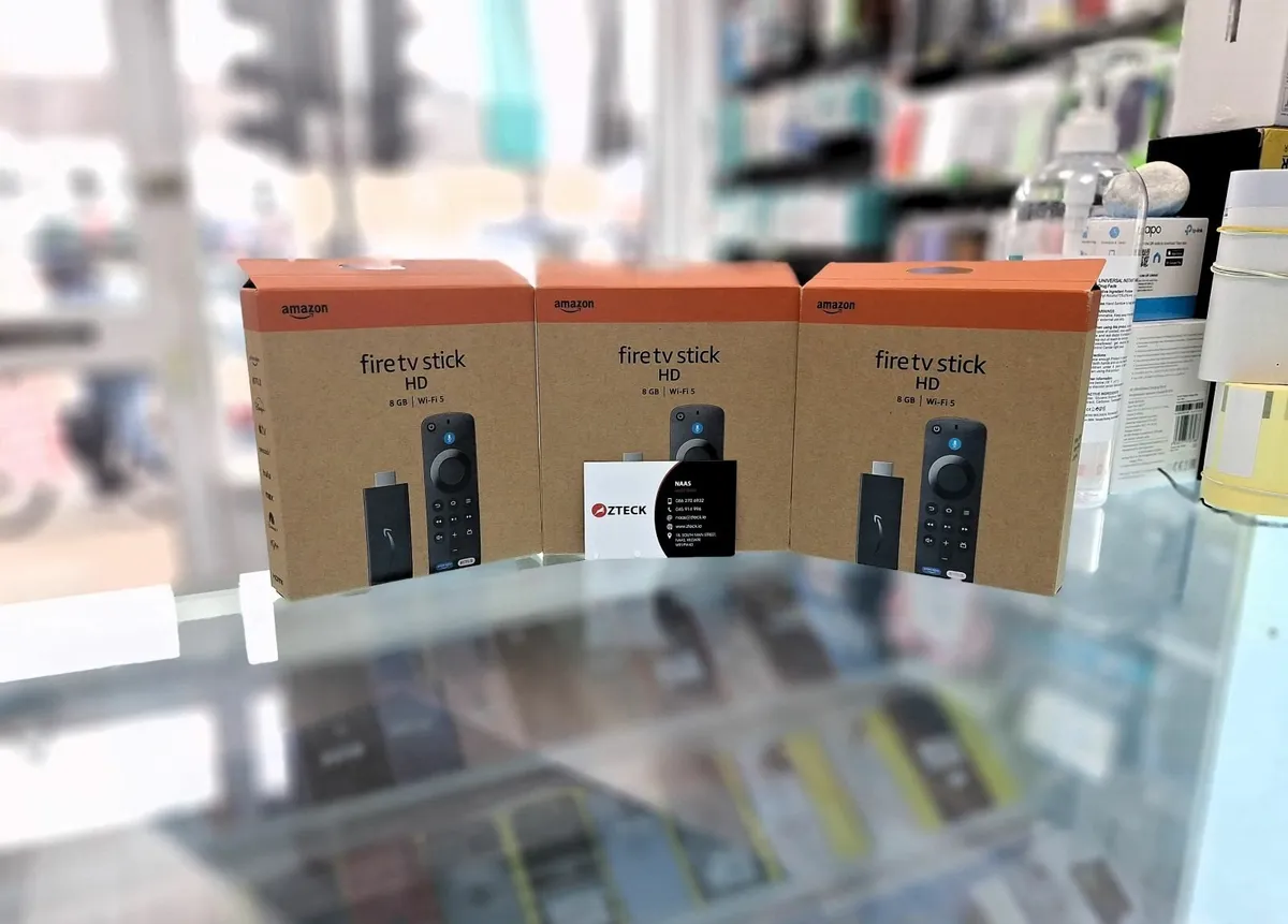 Amazon firestick 3rd gen