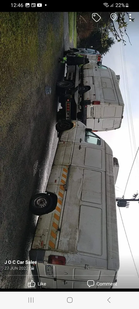 Diggers jeeps lorrys wanted - Image 4