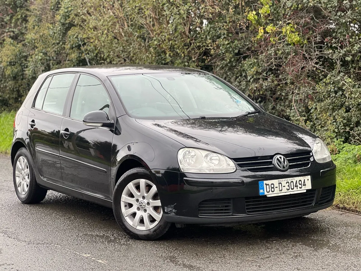 2008 Volkswagen Golf | New NCT 03/26! - Image 1