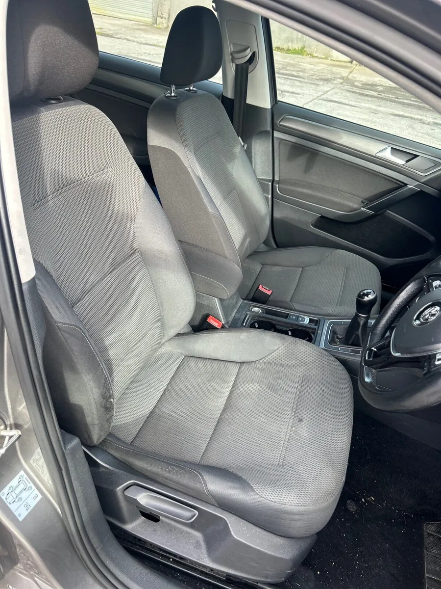 MK7 - 2014 VW Golf 1.6tdi NCT 5/26 - Image 3