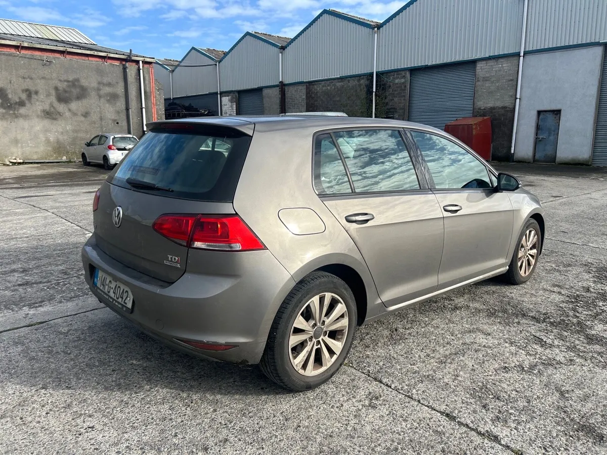 MK7 - 2014 VW Golf 1.6tdi NCT 5/26 - Image 4