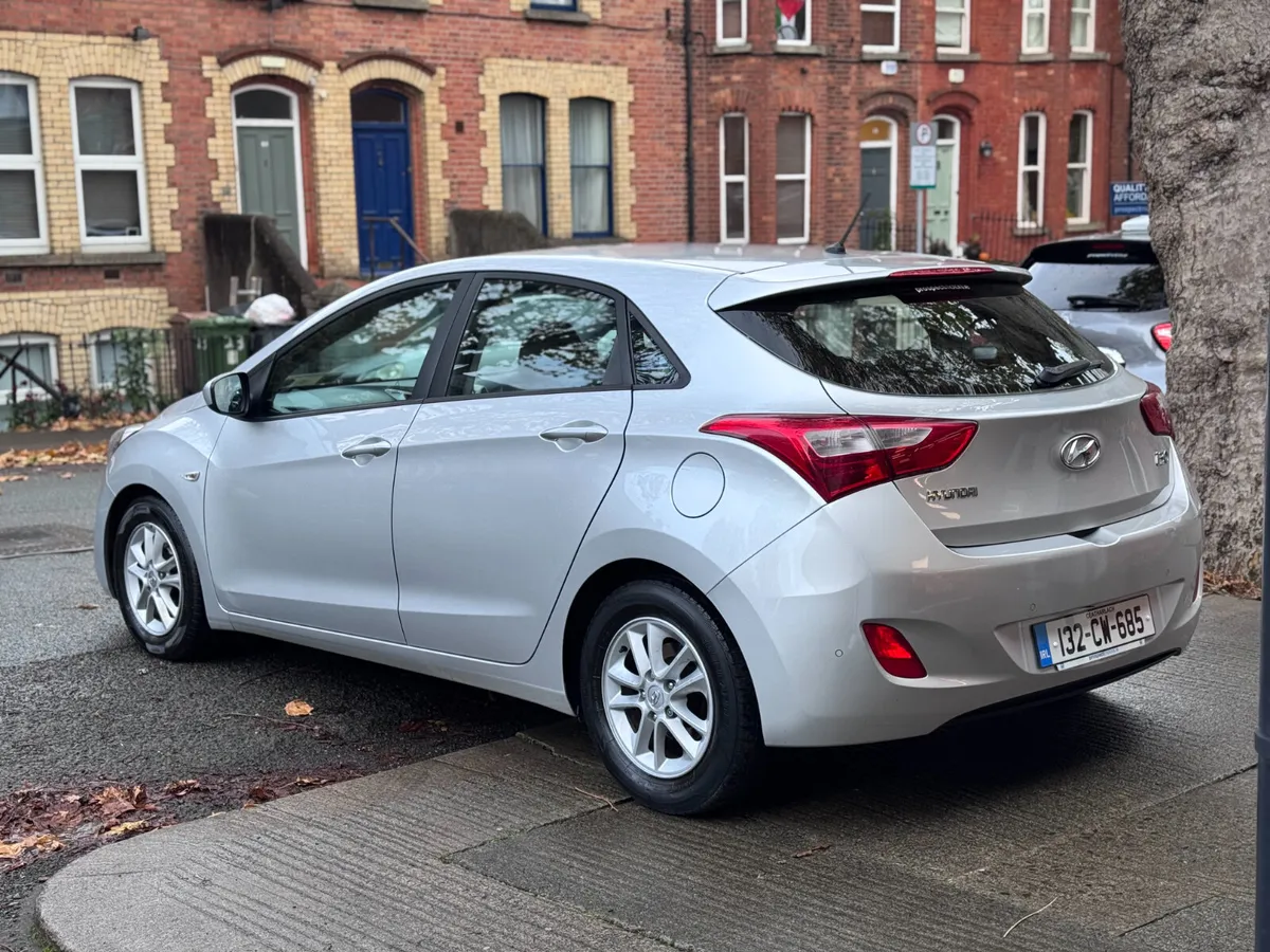 13 i30 1.6 Diesel 6SP Manual, NCT, Service History - Image 4