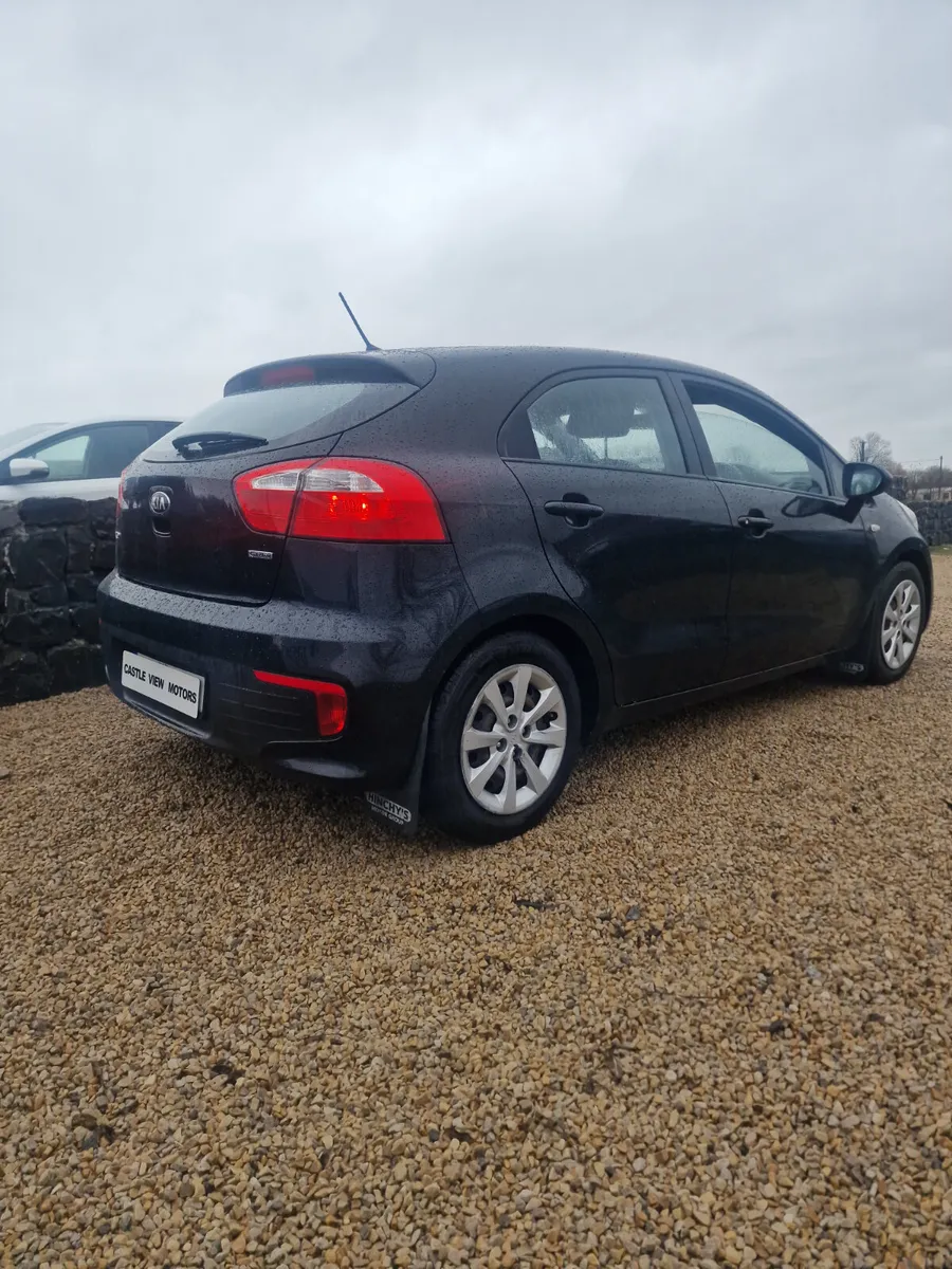 16 Kia Rio 1.4 Diesel - Image 4
