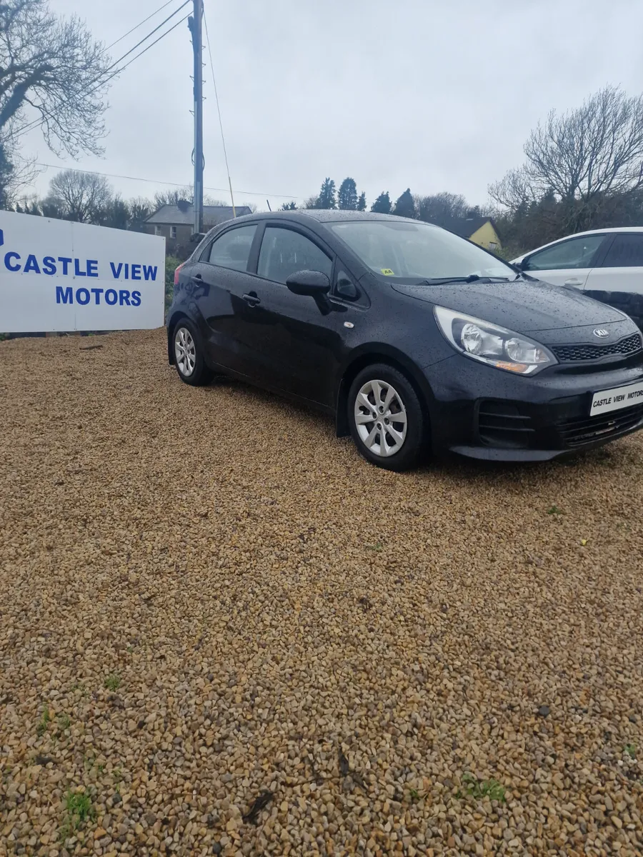 16 Kia Rio 1.4 Diesel - Image 3