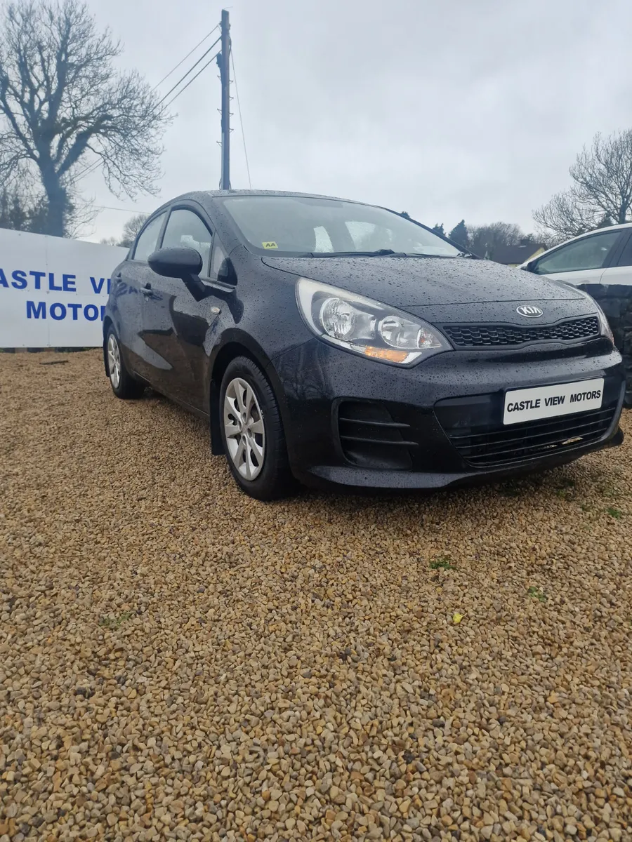 16 Kia Rio 1.4 Diesel - Image 2