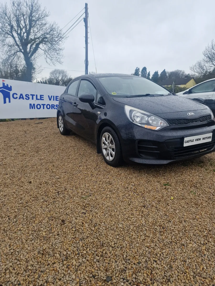 16 Kia Rio 1.4 Diesel - Image 1
