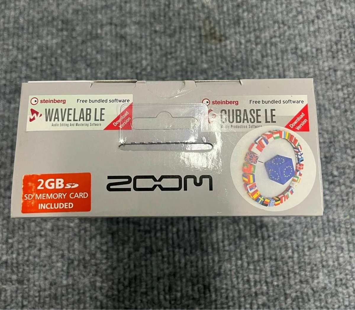 Zoom H2Next Handy Recorder Microphone - Image 2