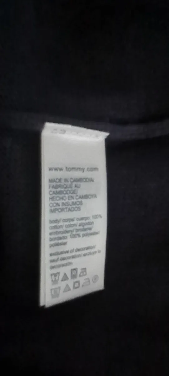 Brand new teens Tommy Hilfiger jumper (12/14yrs) - Image 2