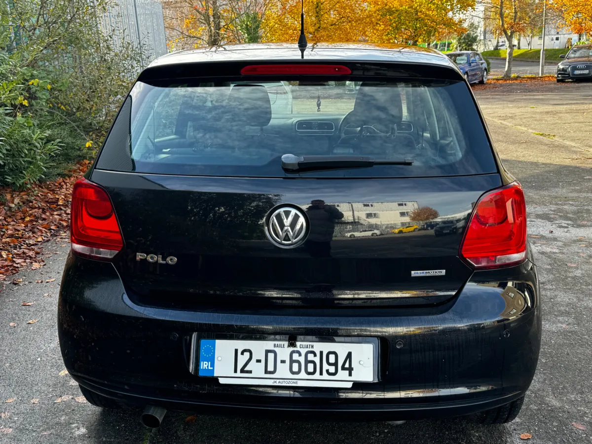 Volkswagen Polo Automatic Trendline New NCT - Image 4