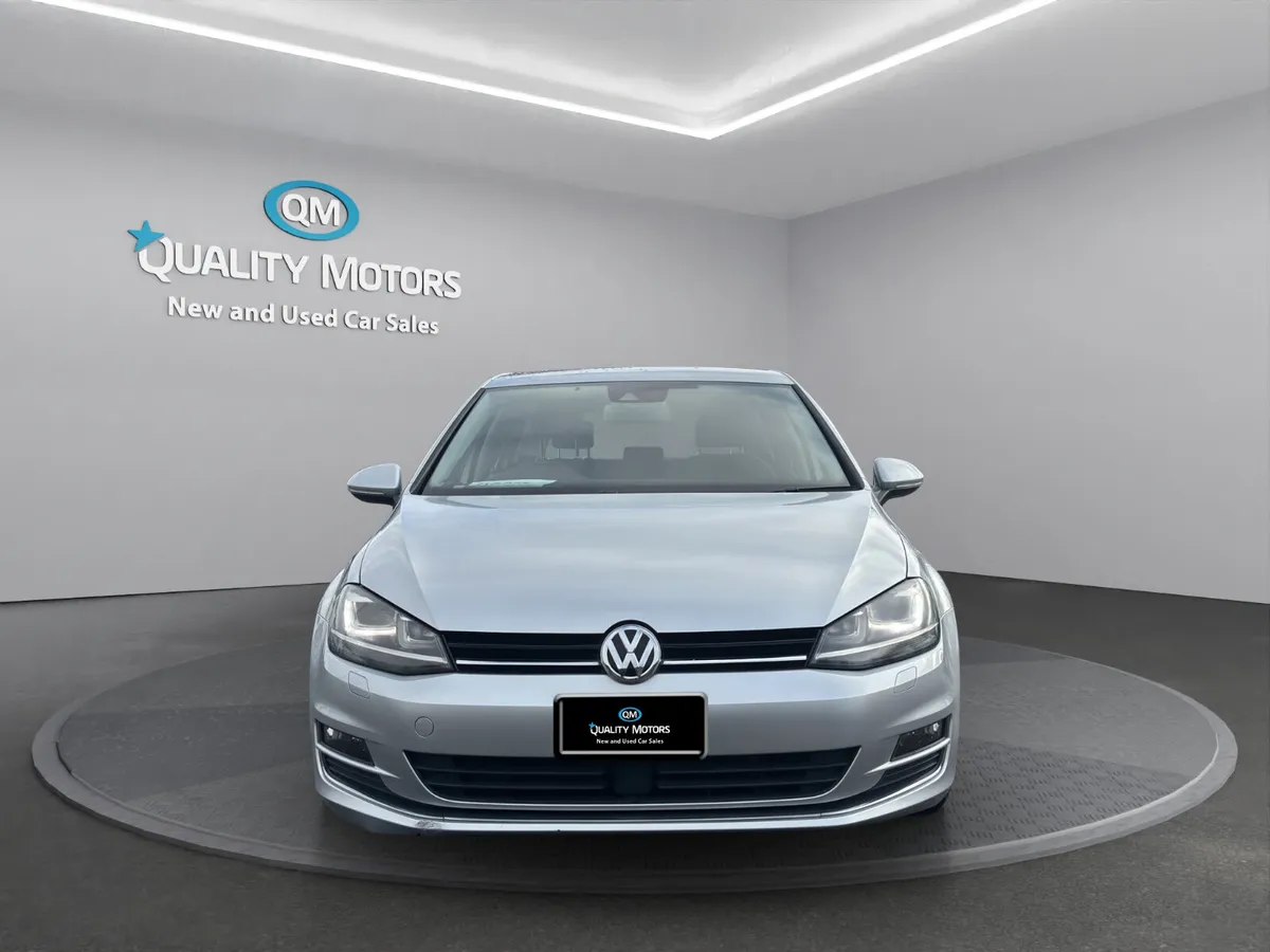 2015 VW GOLF 1.4L AUTOMATIC (S143) - Image 2