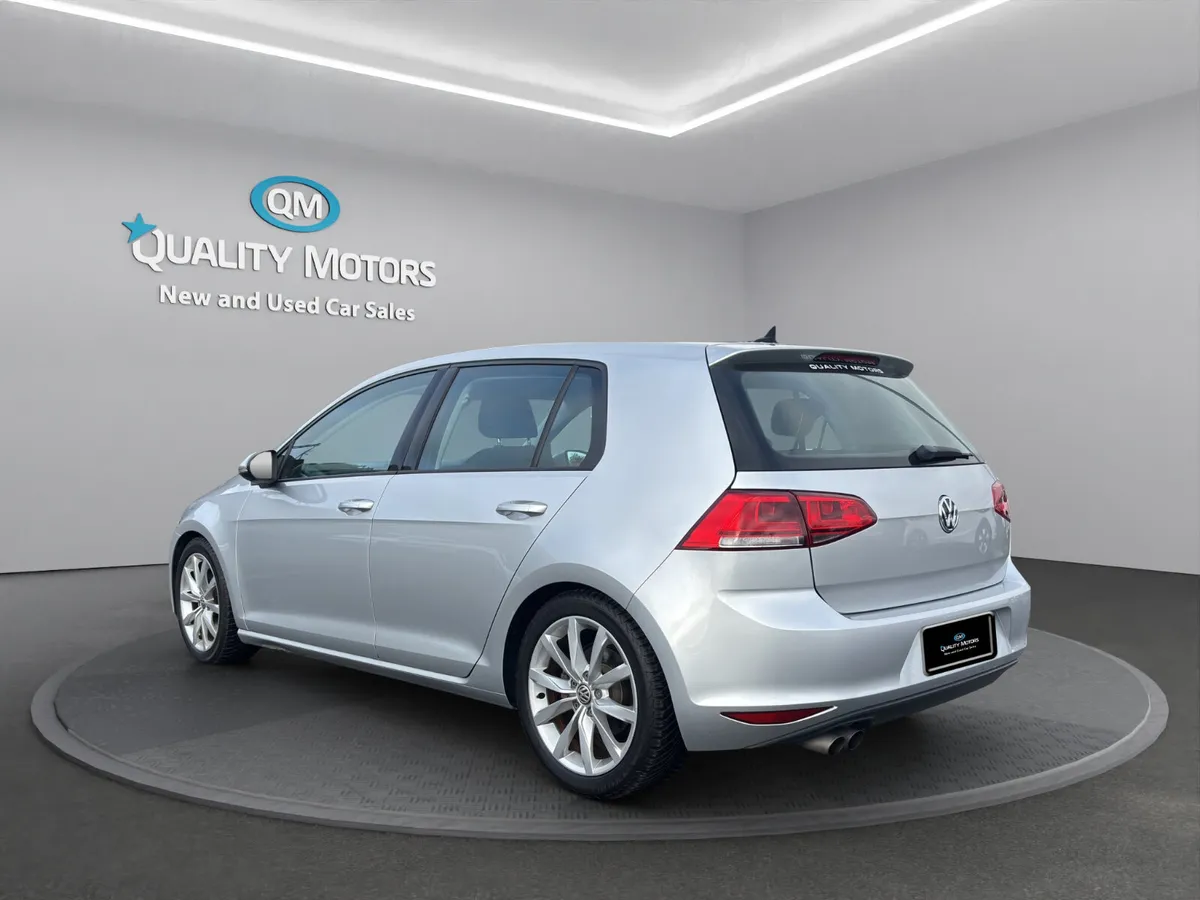 2015 VW GOLF 1.4L AUTOMATIC (S143) - Image 4