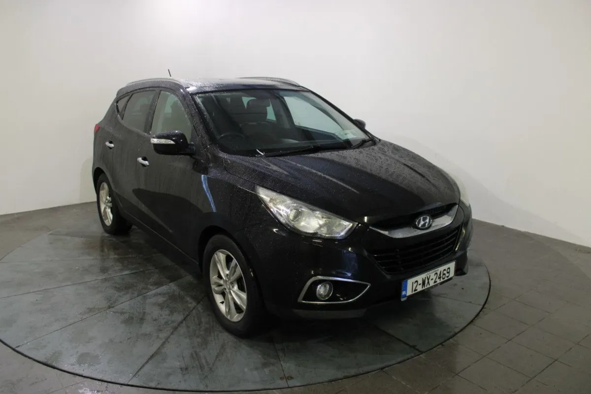 Hyundai ix35 1.7 Diesel Premium Sport 2WD 115hp - Image 1