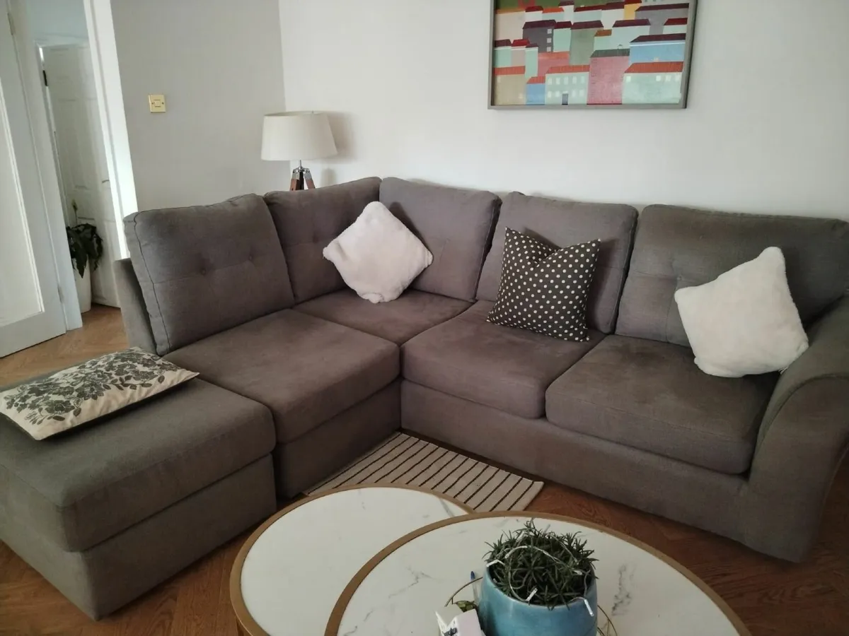 Corner Sofa - Image 1