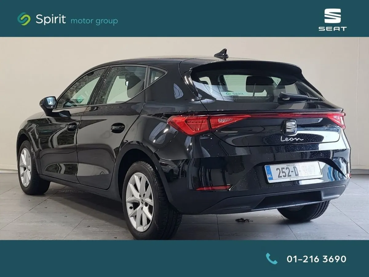 SEAT Leon 2.0 TDI SE 115HP Call Stephen 086 46215 - Image 3