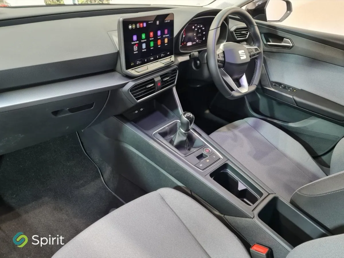 SEAT Leon 2.0 TDI SE 115HP Call Stephen 086 46215 - Image 4