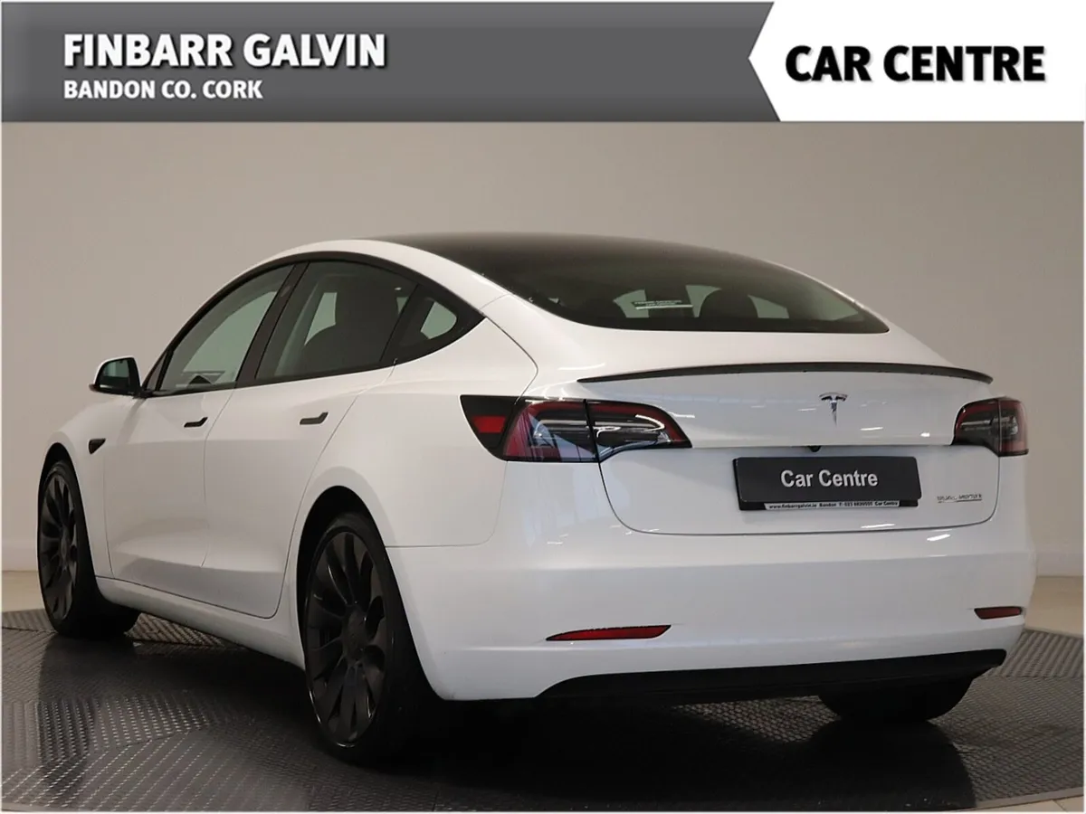 Tesla Model 3 Performance (AWD - Image 2