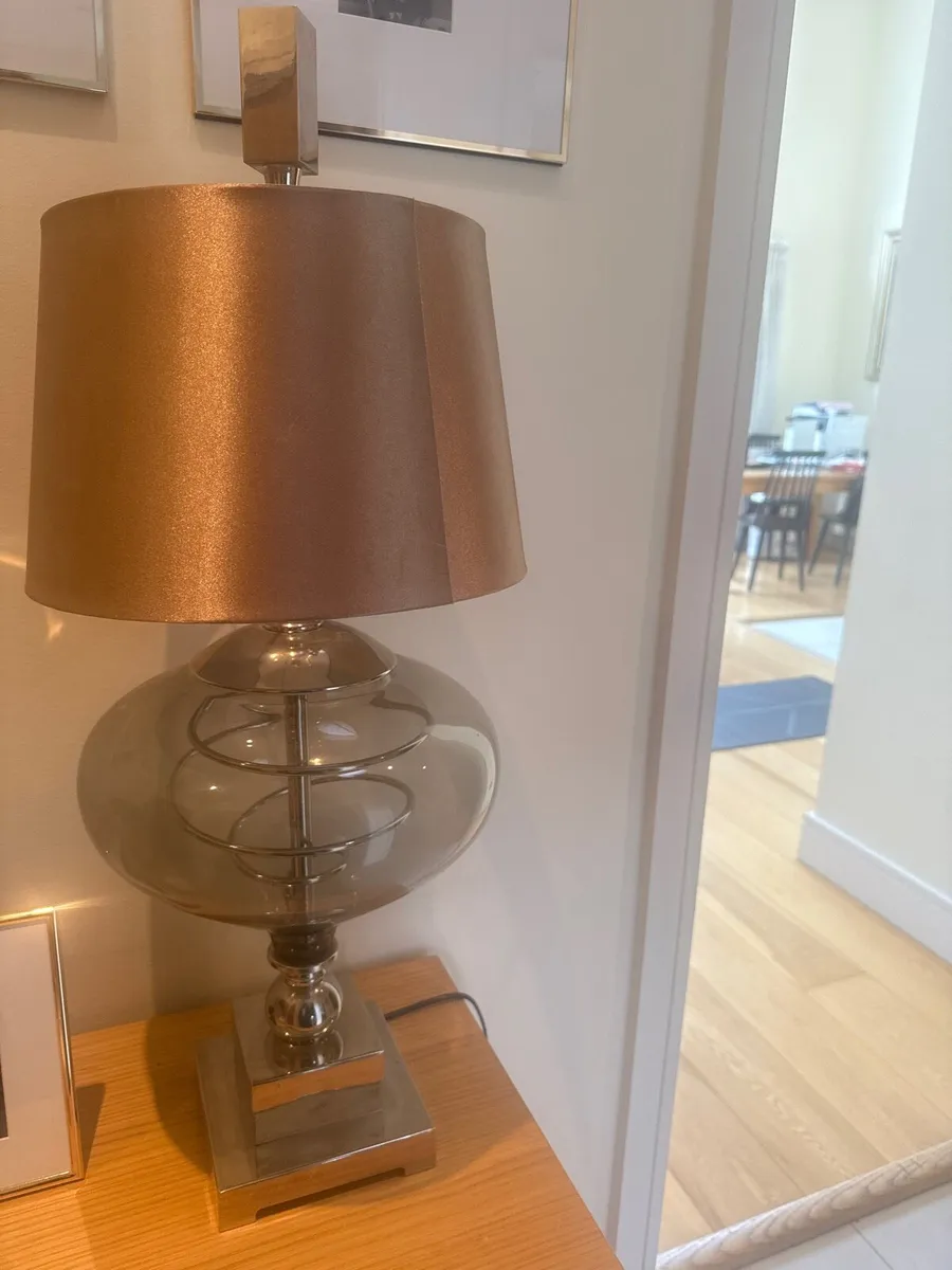 Lamps for sale - Image 1