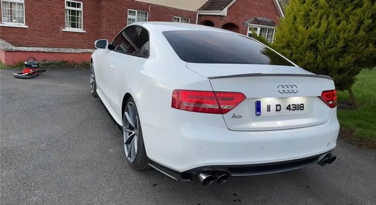 2011 Audi A5 - Image 1