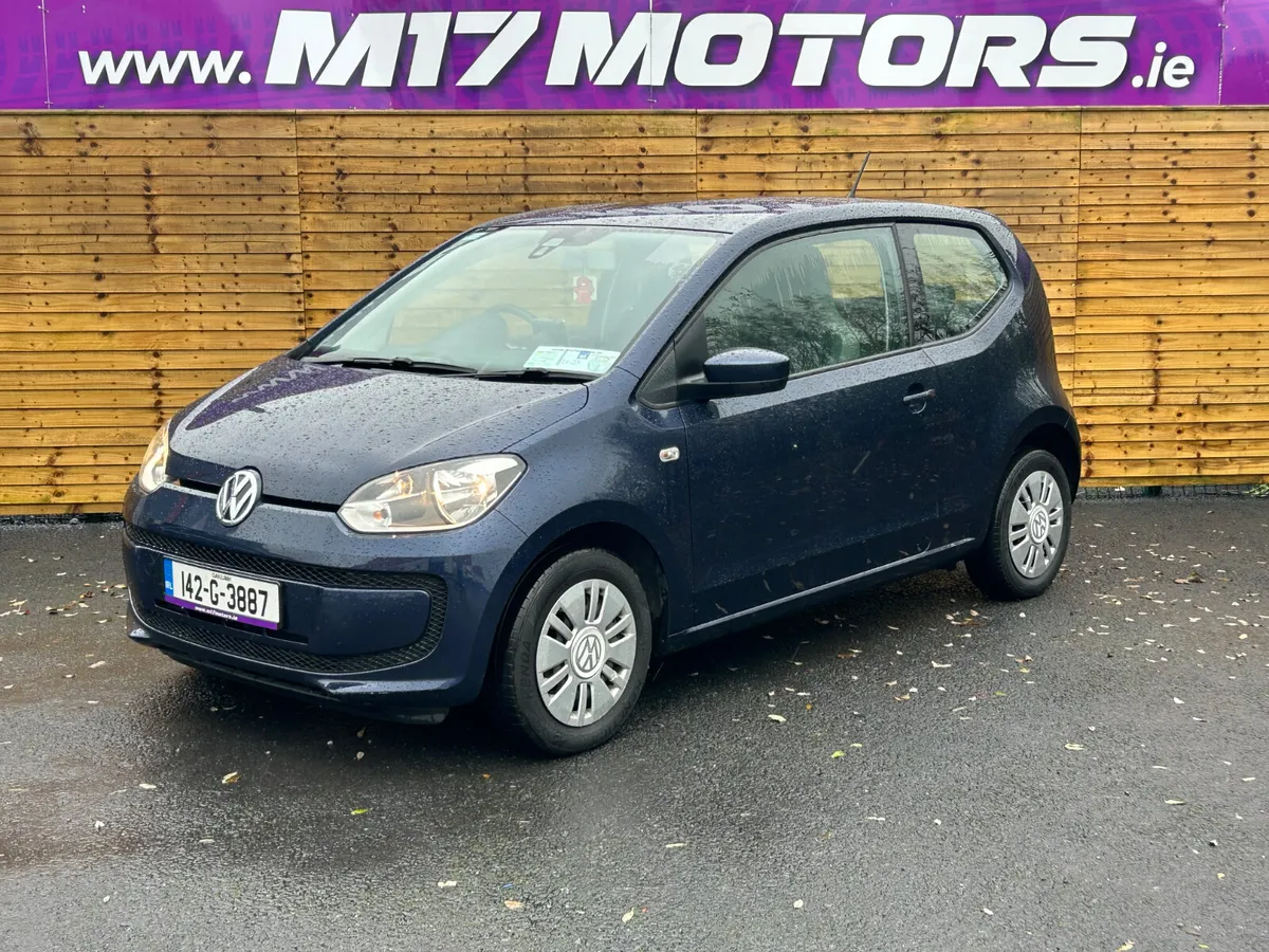 Volkswagen UP 2014 - Image 1