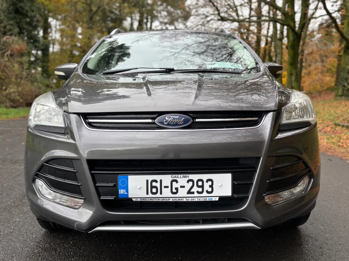 2016 Ford Kuga  2.0TDCI 150PS Titanium - Image 2
