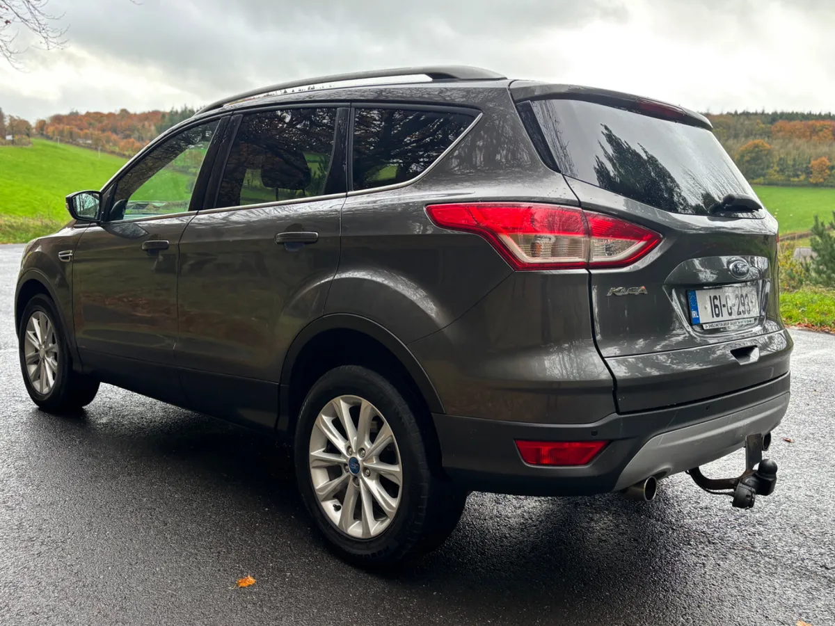 2016 Ford Kuga  2.0TDCI 150PS Titanium - Image 4