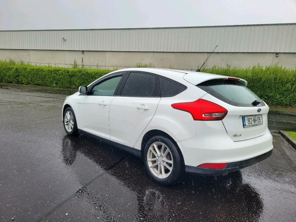 152 FORD FOCUS VAN NEW CVRT LOW MILEAGE. - Image 2