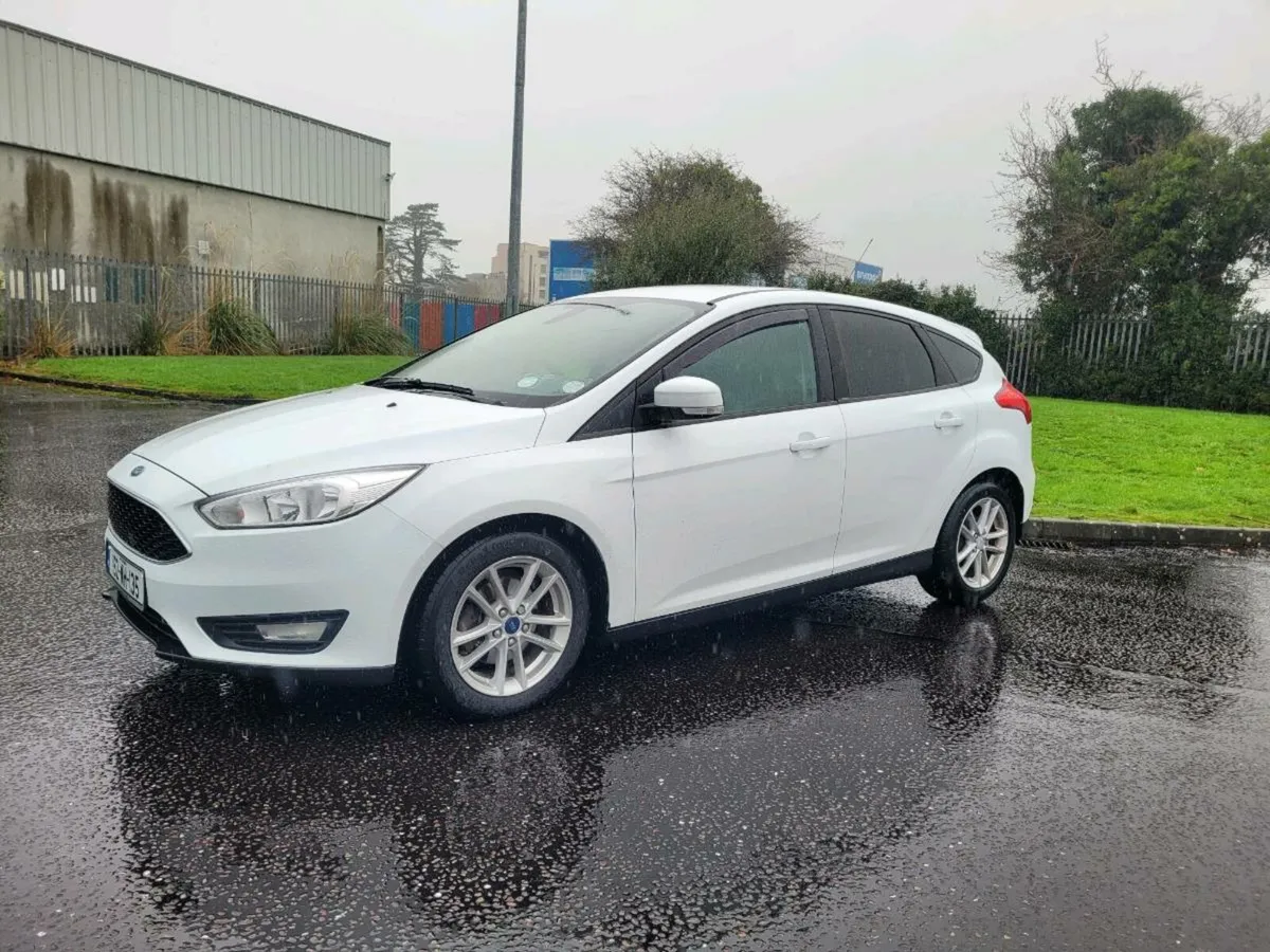 152 FORD FOCUS VAN NEW CVRT LOW MILEAGE. - Image 3