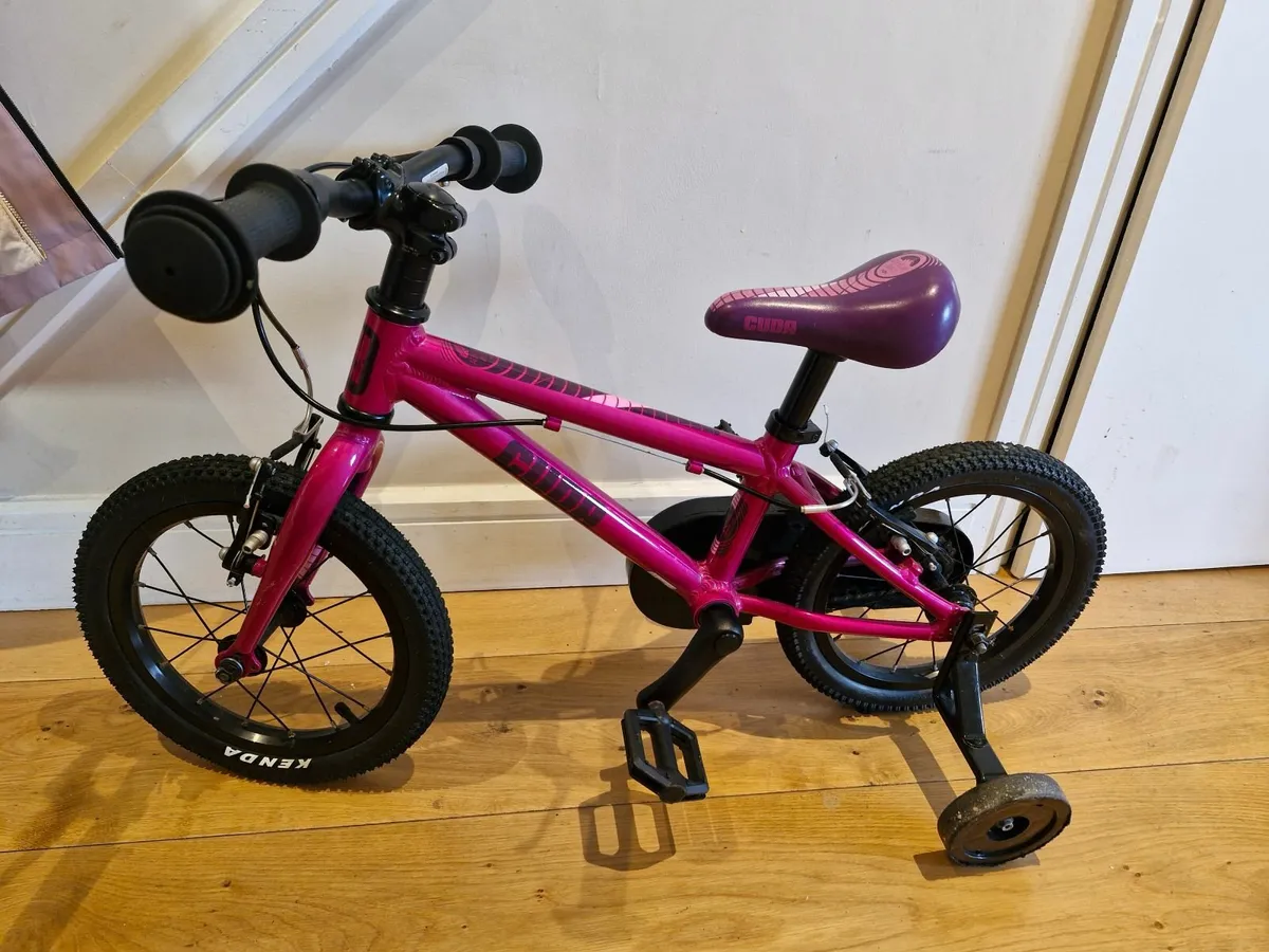 Kids bike - Image 2