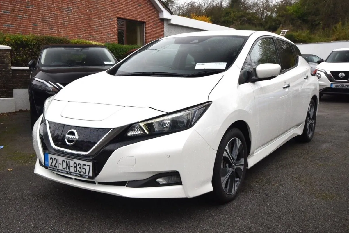 Nissan Leaf Leaf N-connecta N-connecta 150 Electr - Image 1
