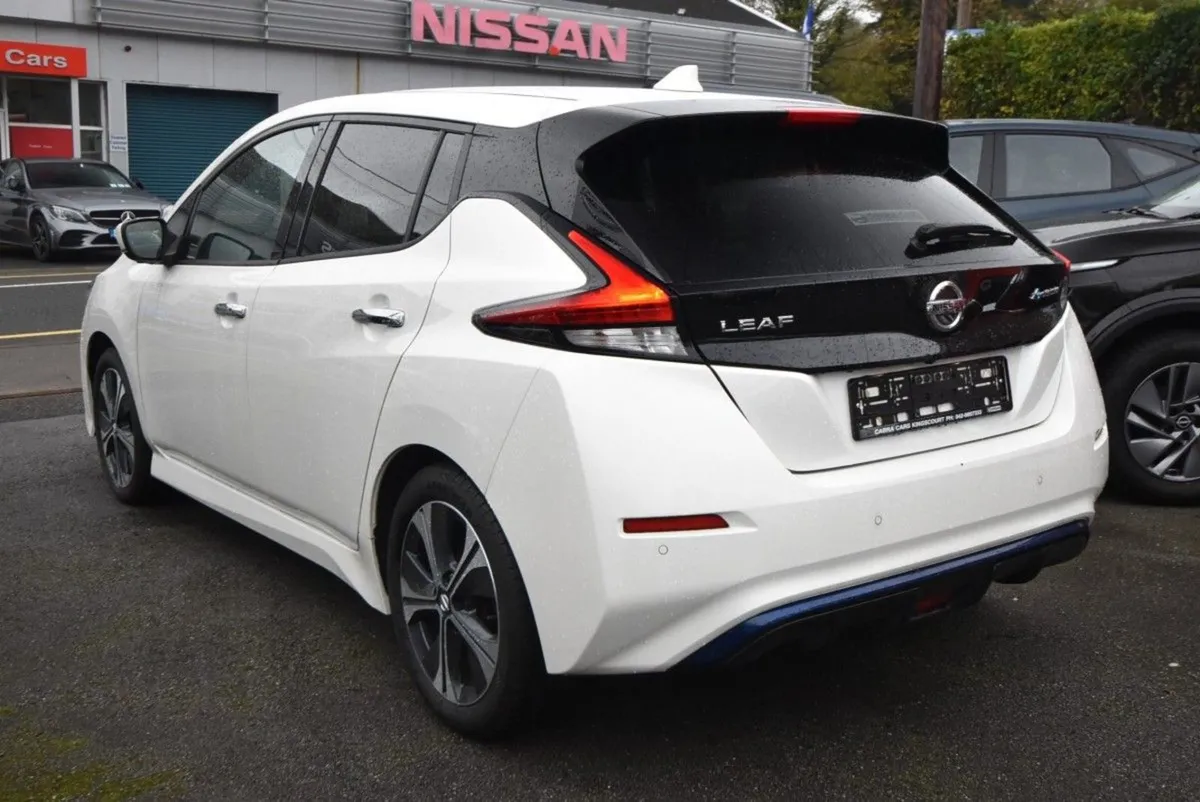 Nissan Leaf Leaf N-connecta N-connecta 150 Electr - Image 4