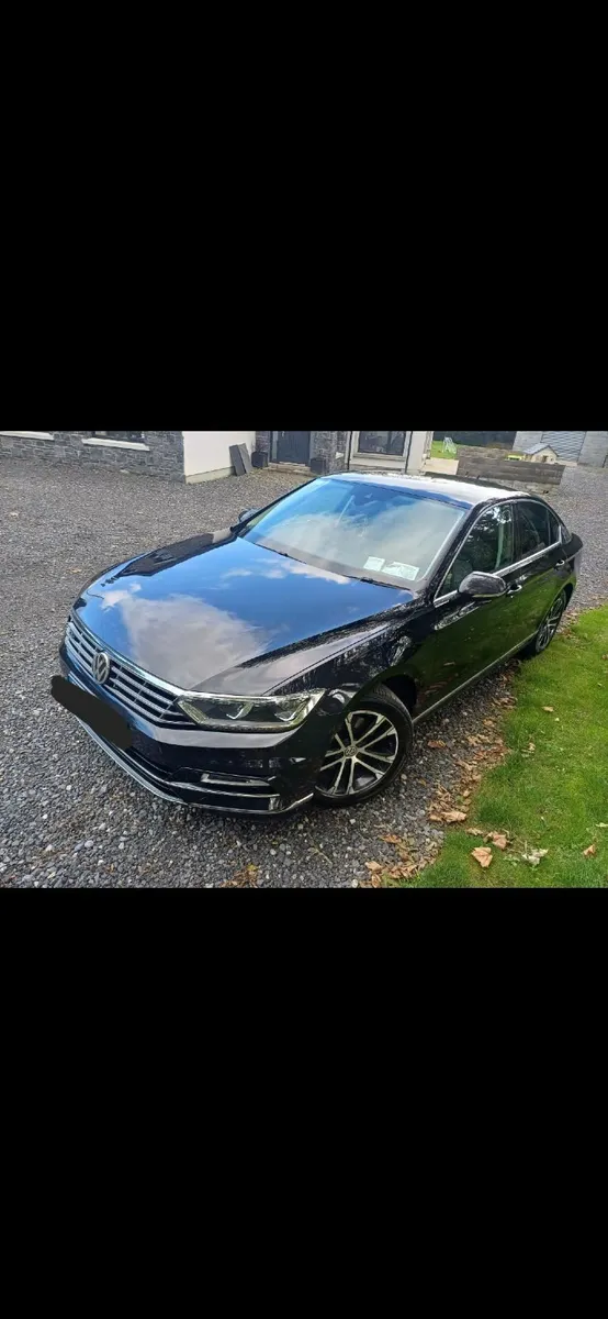 Volkswagen Passat 2018 - Image 1