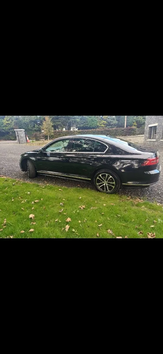 Volkswagen Passat 2018 - Image 4
