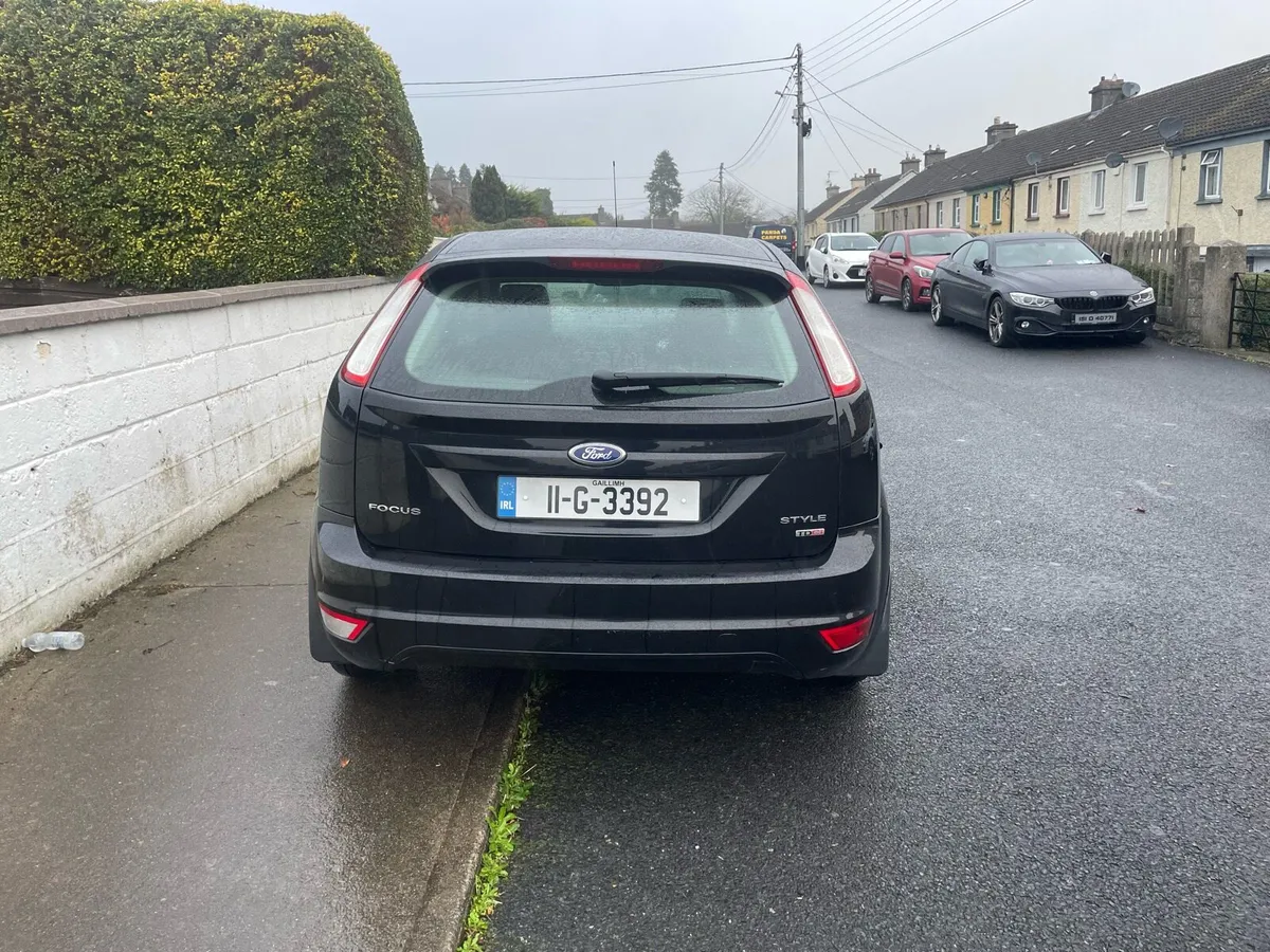 Ford Focus 1.6 2011 - Image 4