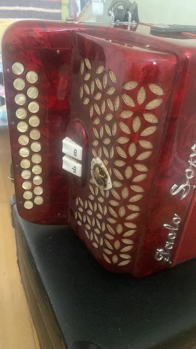 Paolo Soprani accordion - Image 3