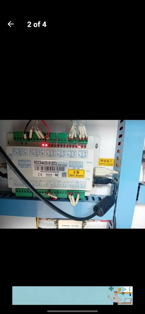 Laser engraver cutter - Image 2