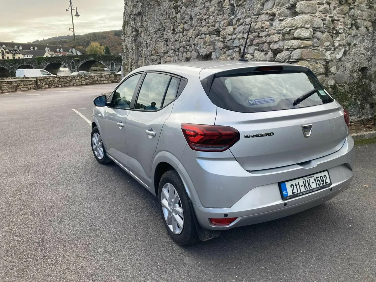 Dacia Sandero Comfort LPG TCe 100 - 2021 - Image 2