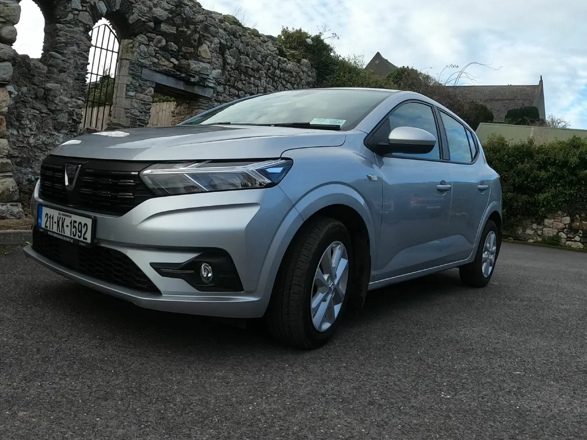 Dacia Sandero Comfort LPG TCe 100 - 2021 - Image 3