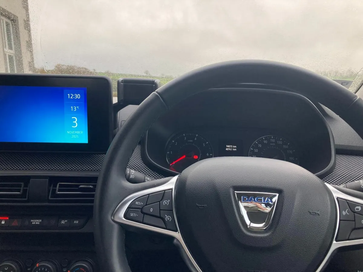 Dacia Sandero Comfort LPG TCe 100 - 2021 - Image 4