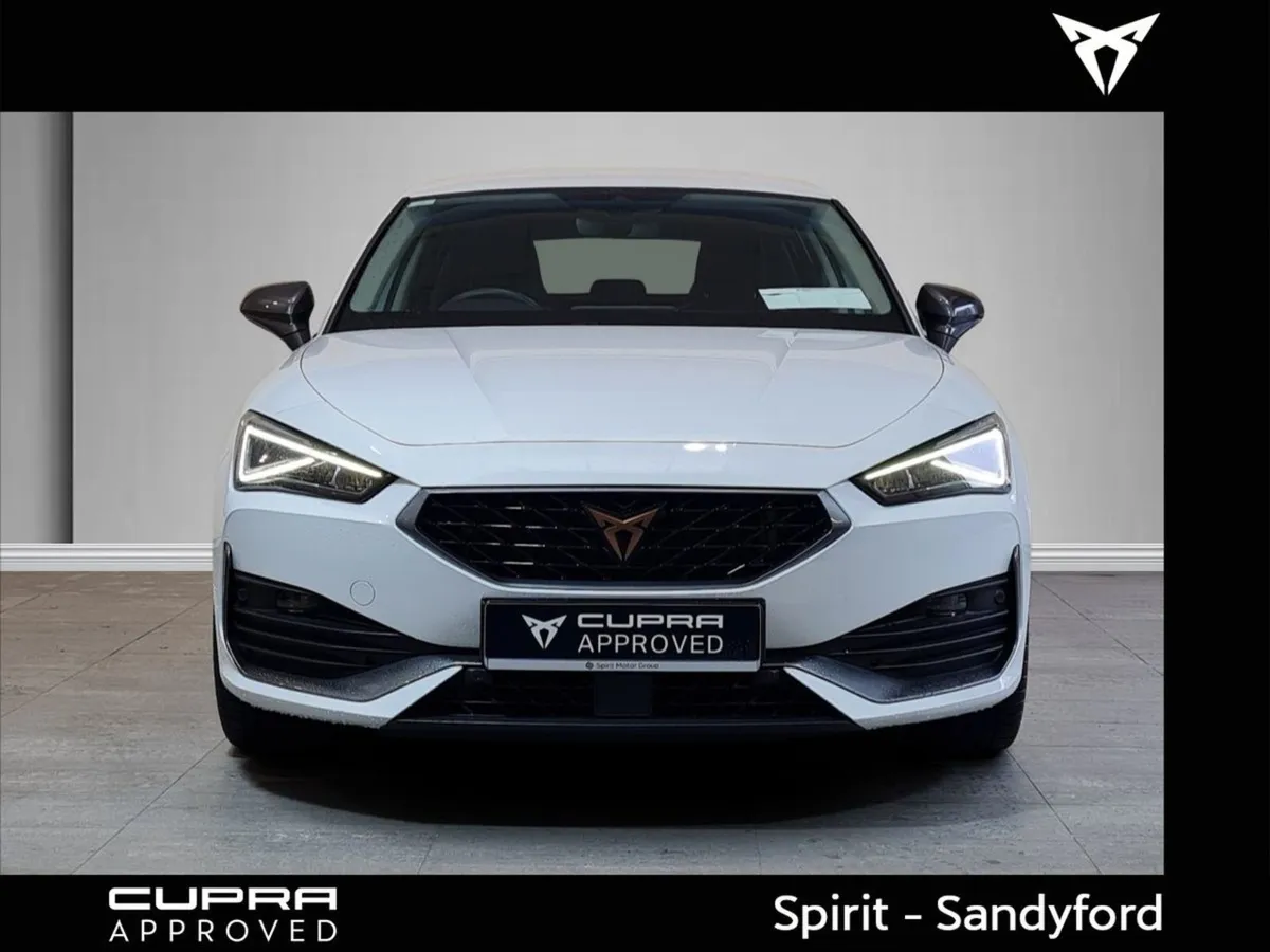 Cupra Leon 1.5etsi DSG 150HP Call Andrew 086 2617 - Image 3
