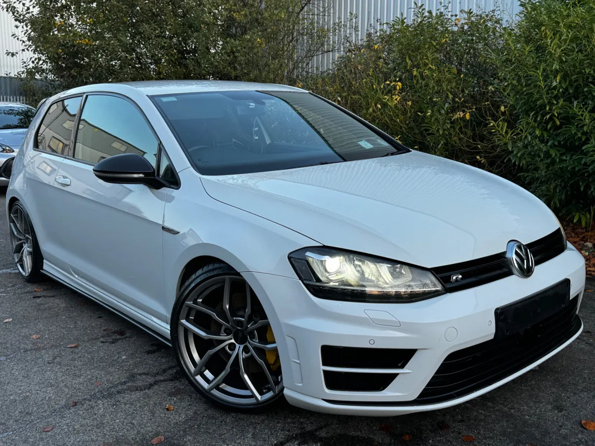 Volkswagen Golf R, Great spec! Mods - Image 1