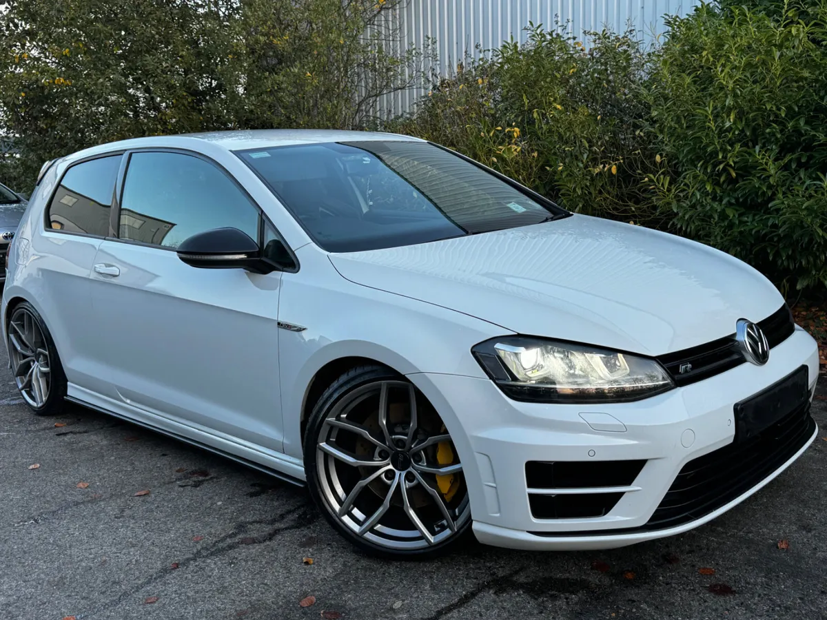 Volkswagen Golf R, Great spec! Mods - Image 2