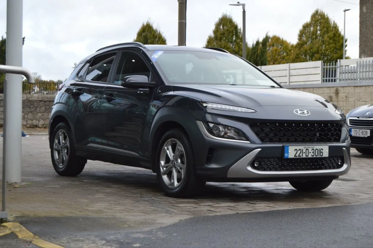 Hyundai Kona 1.0 T-gdi Executive - Image 3