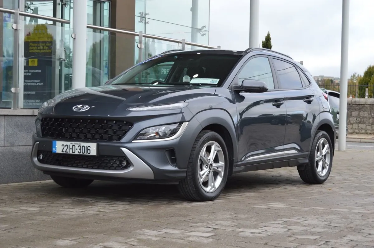 Hyundai Kona 1.0 T-gdi Executive - Image 4